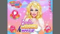 NEW Игры для детей new—Disney Принцесса Барби Невеста—Мультик Онлайн видео игры для девочек