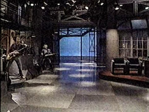 Late Night with David Letterman April 1990