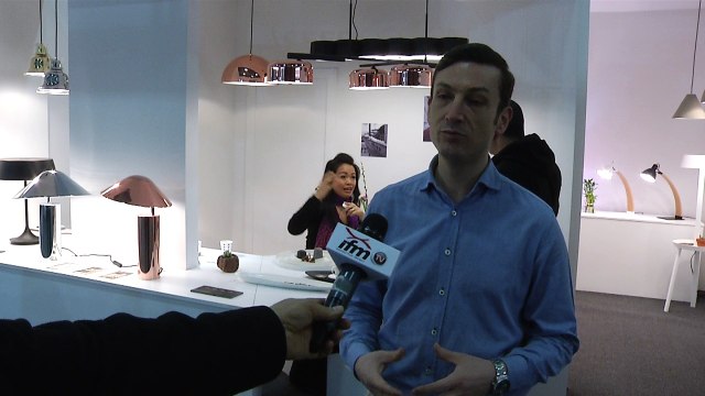 İMOB 2016 - İstanbul Mobilya Fuarı SEED DESİGN Röportajı