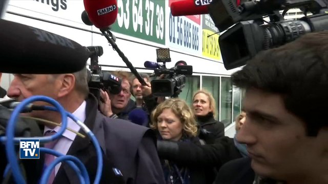 Longuet souhaite toujours que Fillon tienne