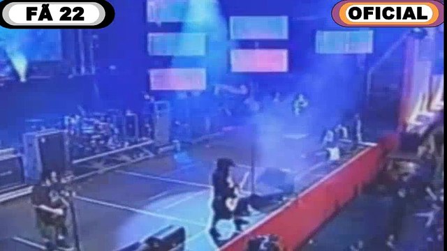 CPM22- Apostas e certezas (São paulo mix festival 2006 )