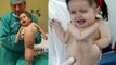 Baby Born With Mermaid Tail!