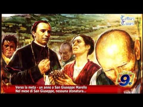 Verso la meta - un anno a San Giuseppe Marello Nel mese di San Giuseppe, nessuna stonatura...
