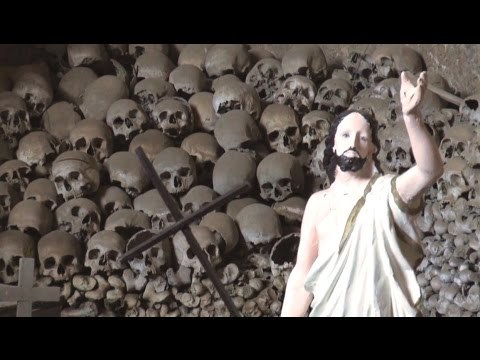 Napoli - Agguati di camorra, arriva videosorveglianza al Rione Sanità (28.02.17)