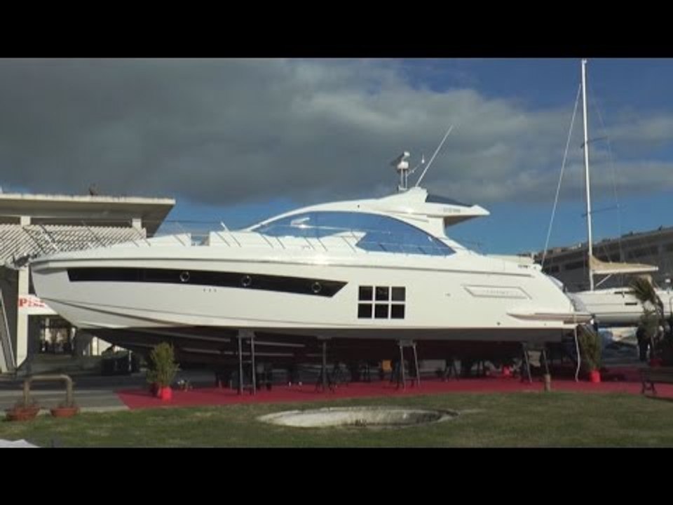Napoli - Nautic Sud batte la crisi, successo alla Mostra d'Oltremare (28.02.17)
