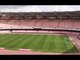 Napoli - Stadio San Paolo, restyling per tribuna stampa e spogliatoi (28.02.17)