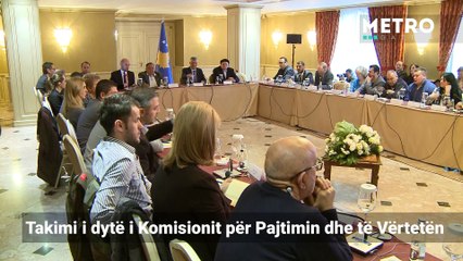 Komisioni i Thaçit i premton ndihmë drejtësisë