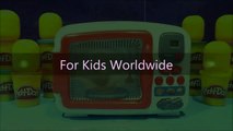 Minions Avengers Play Doh Kinder Surprise Eggs & Magic Microwave Oven Juguetes de Los Minions-kiilAeR0