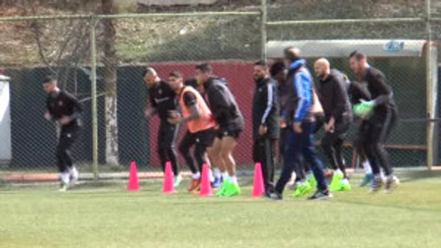 Musa Nizam: Bursaspor Maçını Kazanmak İstiyoruz