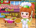 Мультик: Bebé Hazel Chef Dressup / de dibujos animados para niños de Bebé Mejor de los Juegos