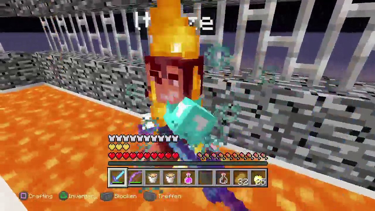 Mincraft bisschen pvp zocken [Ger] (3)
