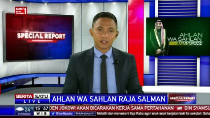 Télécharger la video: Kunjungan Raja Salman Perkuat Kerjasama Arab-Indonesia