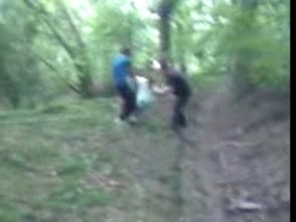 Chute mortelle