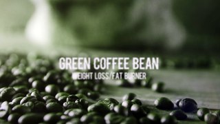 Green Coffee Bean Natural Weight Loss Formula