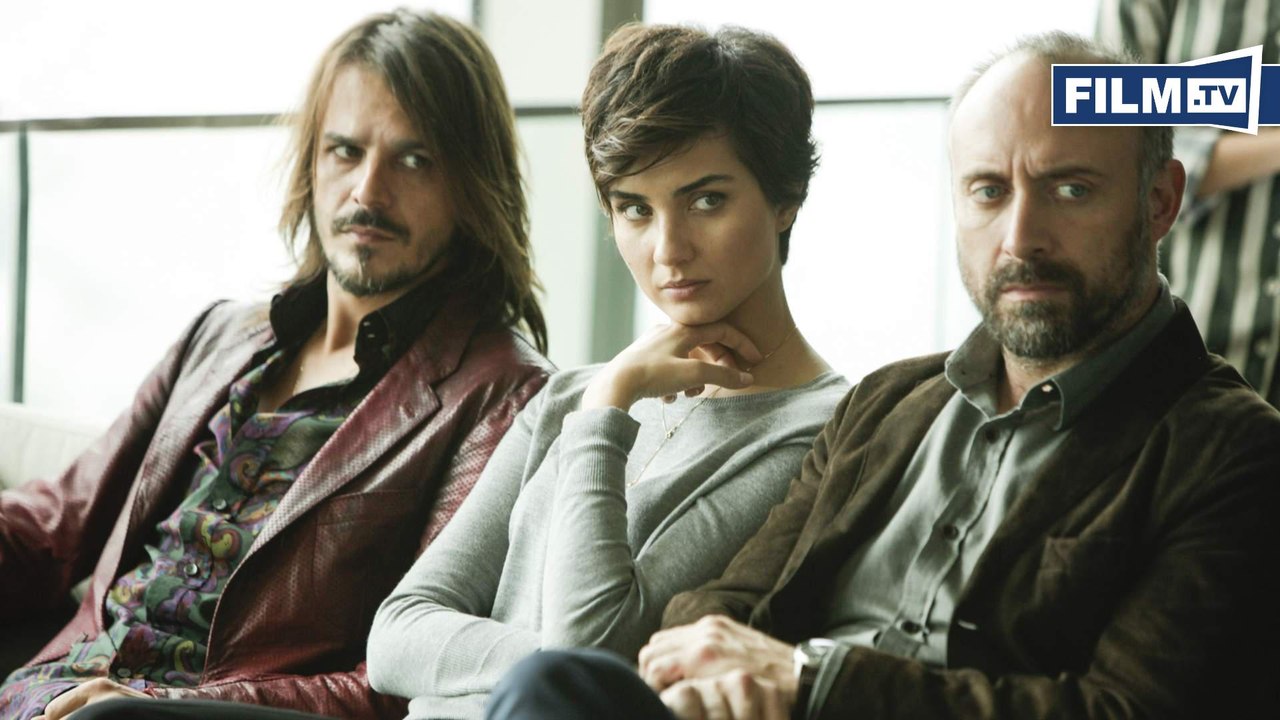 ISTANBUL KIRMIZISI Trailer German Deutsch (2017) HD