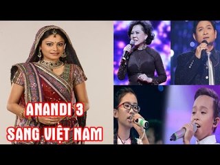 "Cô dâu 8 tuổi" Anandi chung sân khấu với Phương Mỹ Chi ngày 04/01/2017 [Tin mới Người Nổi Tiếng]