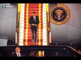 Tổng thống Mỹ Barack Obama bắt đầu thăm chính thức Việt Nam [Tin mới Người Nổi Tiếng]