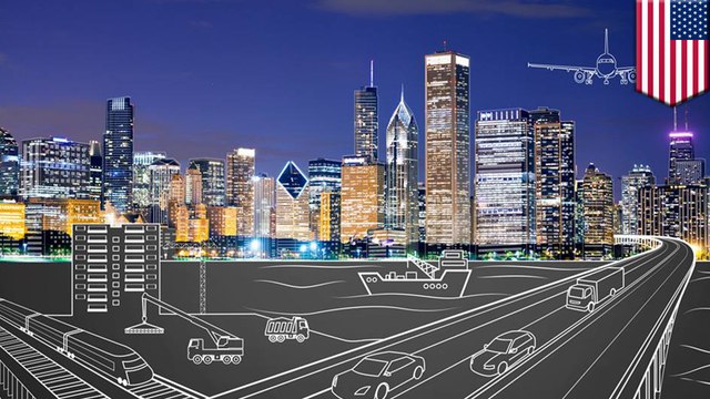 Smart city: San Diego upgrades streetlights with real-time sensors