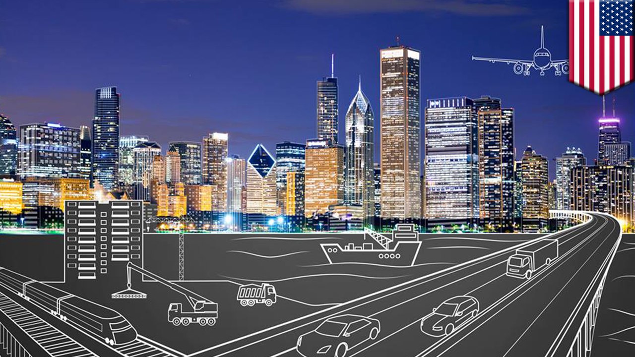 Smart city: San Diego upgrades streetlights with real-time sensors