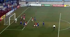 Johnathan  Goal HD -Suwon Bluewings (Kor)t2-1tGuangzhou Evergrande (Chn) 01.03.2017