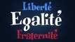 La République Française : La République, c'est tous ensemble ! - Égalité