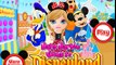 Малышка Барби едет в Диснейленд онлайн игры удивительные детские игры для детей [БГ]