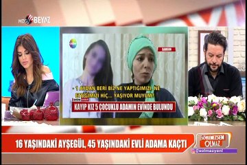 16 yaşındaki "kayıp kız" evli ve 5 çocuklu adamın evinde