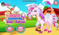 Pony Sisters Hair Salon 2 - Pet Horse Makeover Fun - Gameplay Android & iOS