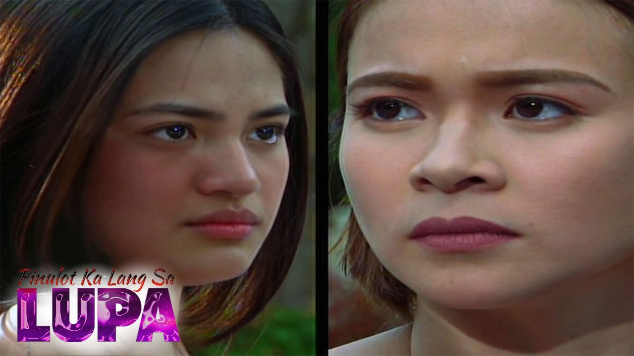 Pinulot Ka Lang sa Lupa: Santina and Angeli’s fight