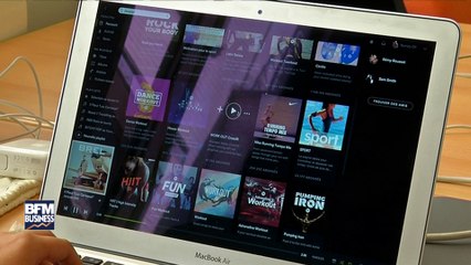 Musique : le streaming payant relance le marché