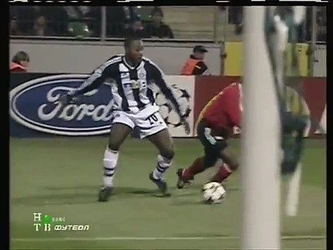 18.02.2003 - 2002-2003 UEFA Champions League 2nd Group Round Group A Matchday 3 Bayer 04 Leverkusen 1-3 Newcastle United