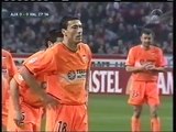 11.03.2003 - 2002-2003 UEFA Champions League 2nd Group Round Group B Matchday 5 AFC Ajax 1-1 Valencia CF