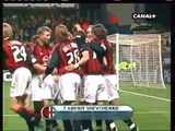 29.10.2002 - 2002-2003 UEFA Champions League Group G Matchday 5 RC Lens 2-1 AC Milan