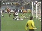 27.11.2002 - 2002-2003 UEFA Champions League 2nd Group Round Group B Matchday 1 AS Roma 1-3 Arsenal
