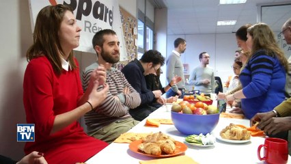Etre heureux au travail, la clé pour être plus efficace?