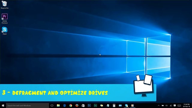 How to Speed Up Your Windows 10 Performance (best settings)