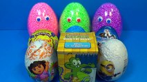 INTERESTING surprise eggs! Disney MINNIE Chupa Chups Peppa Pig Disney PLANES Kinder MINIONS eggs-FVhk