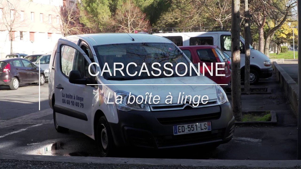 Développement de la boîte à linge