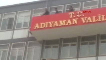 Adıyaman Valisi, Intihar Girişimini Önledi