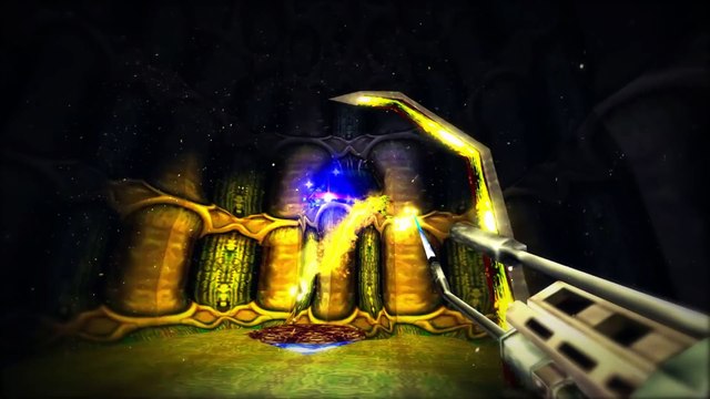 Turok 2 ׃ Seeds of Evil - Trailer annonce