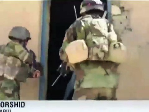 আফগানিস্তানে তালেবানের হামলায় ১২ পুলিশ সদস্য নিহত