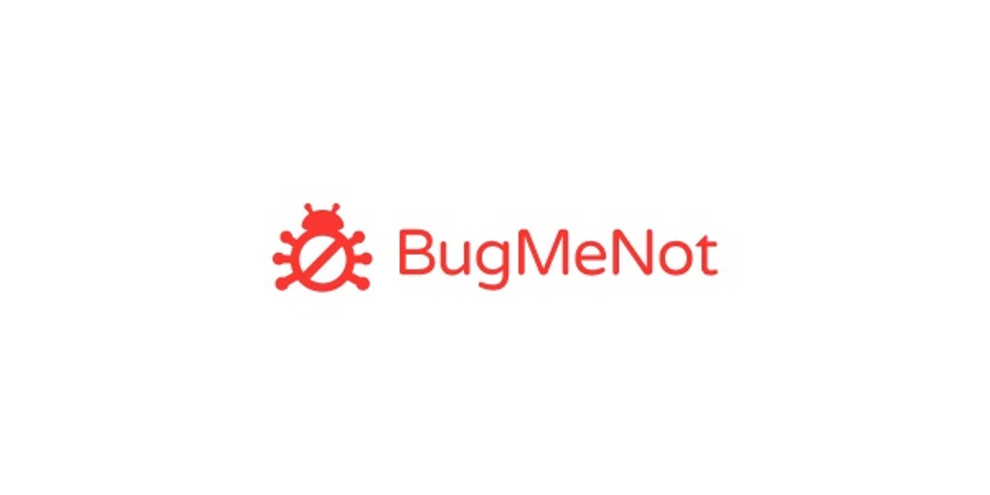How to Avoid Registration in a Website Using BugMeNot