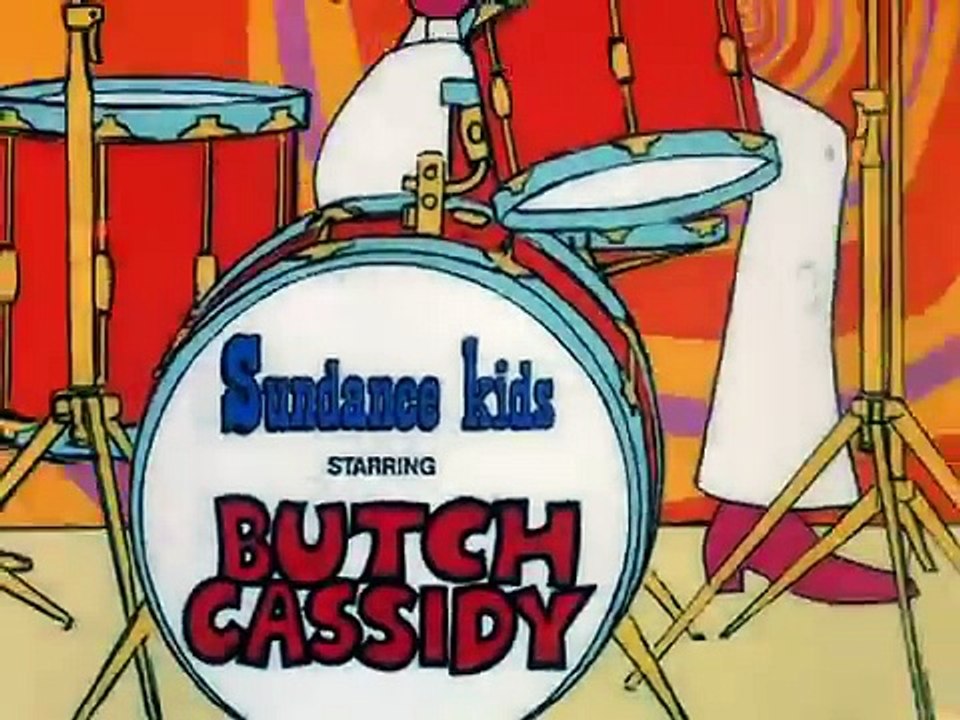 Butch Cassidy - Abertura