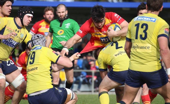 Espoirs : Les essais de la 18ème journée