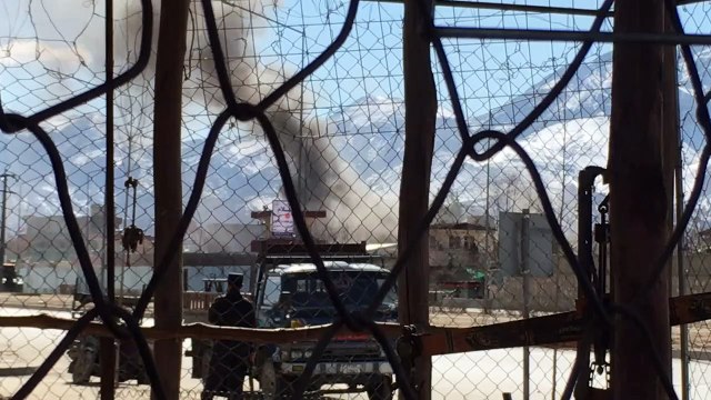 Deux attentats à Kaboul contre la police et les renseignements