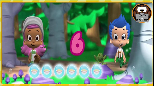 Bubble Guppies Fin-tastic Fairytale Adventure | Bubble Guppies All Episodes | Dip Games for Kids
