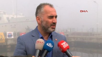 Kocaeli Kadın Dalgıç Fenalaşınca Başkan Denize Atladı Ek Başkan O Anları Anlattı