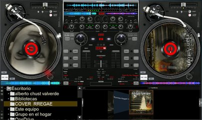 COVERS REGGAE VOL 1 ALBERTO CHUST