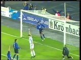 15.10.2003 - 2003-2004 UEFA Cup 1st Round 2nd Leg Dnipro Dnipropetrovsk 3-0 Hamburger SV