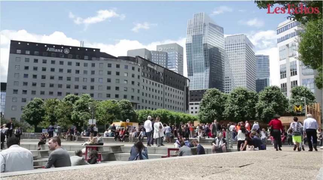 Les banques françaises sur le toit de l’Europe